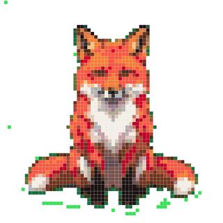 森林狐狸