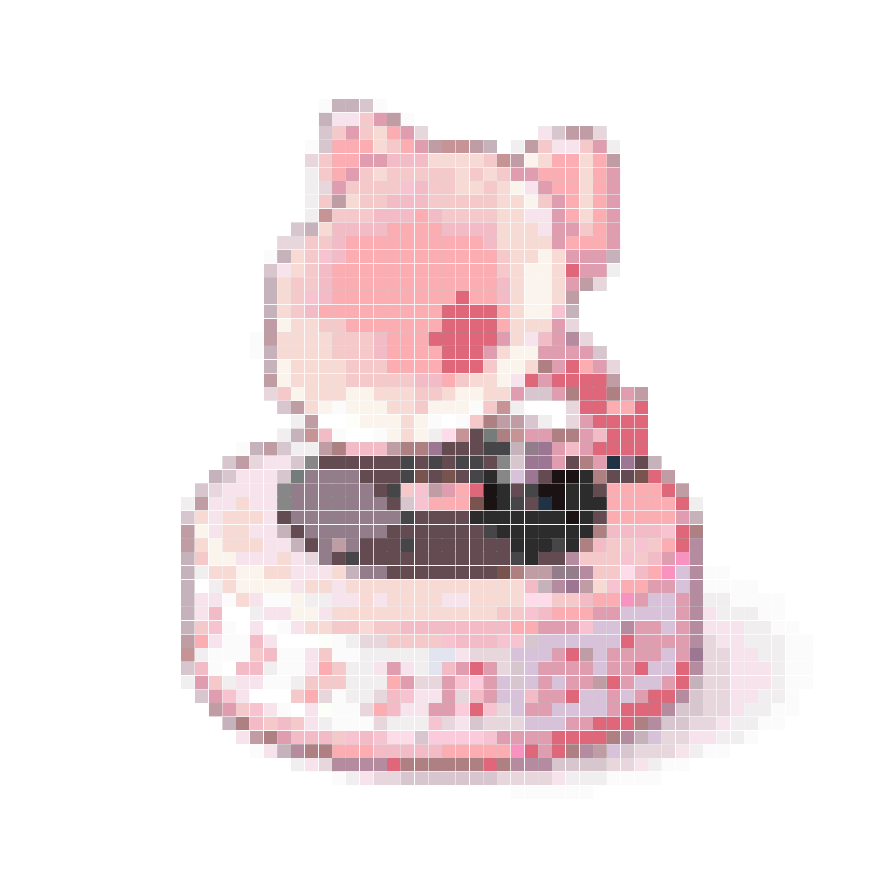 音符猫咪圆盘留声机