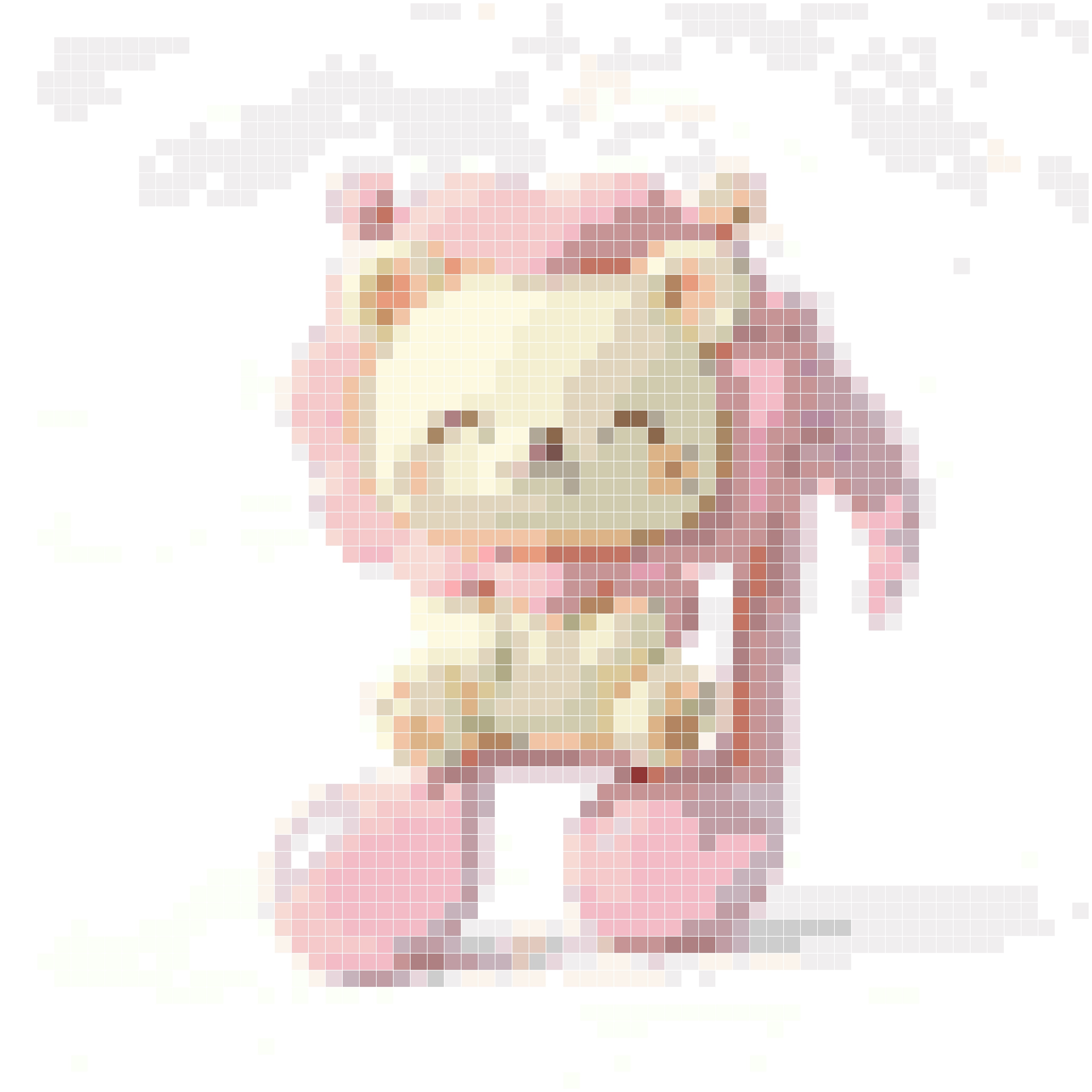 甜心狮子音符