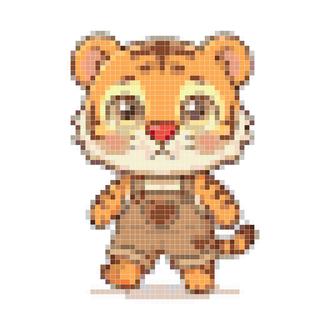 摇摆虎游游