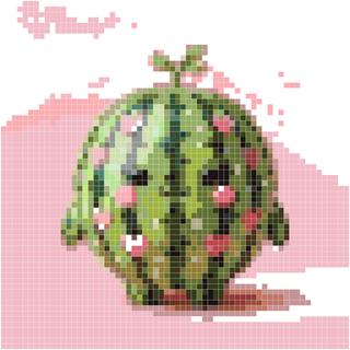 西瓜精灵