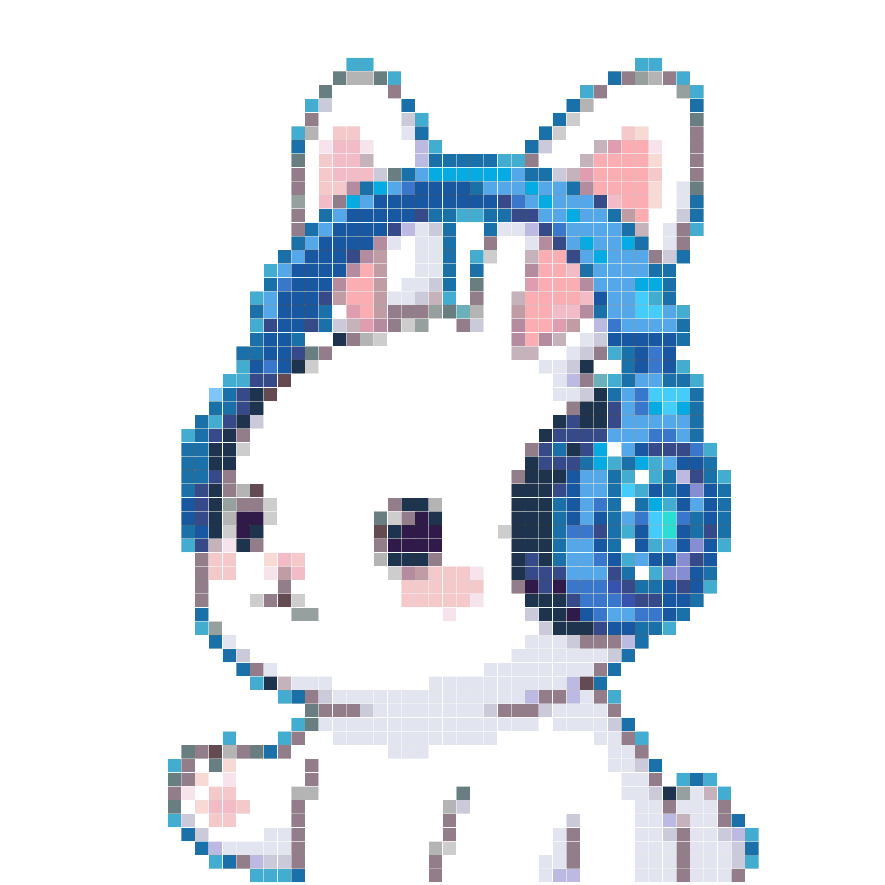 星际耳机兔
