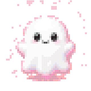 甜蜜小幽灵