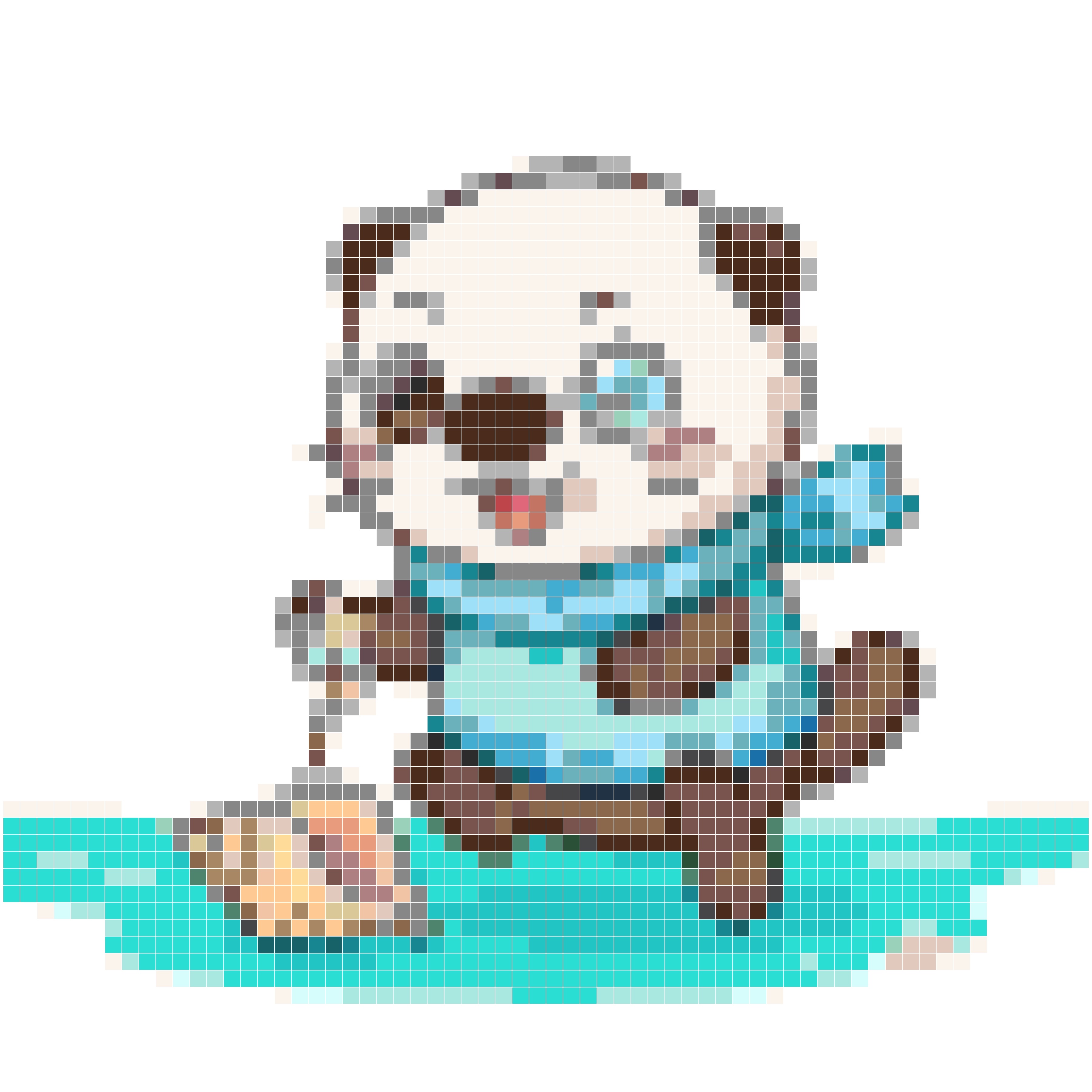 海旅水獭·涡子