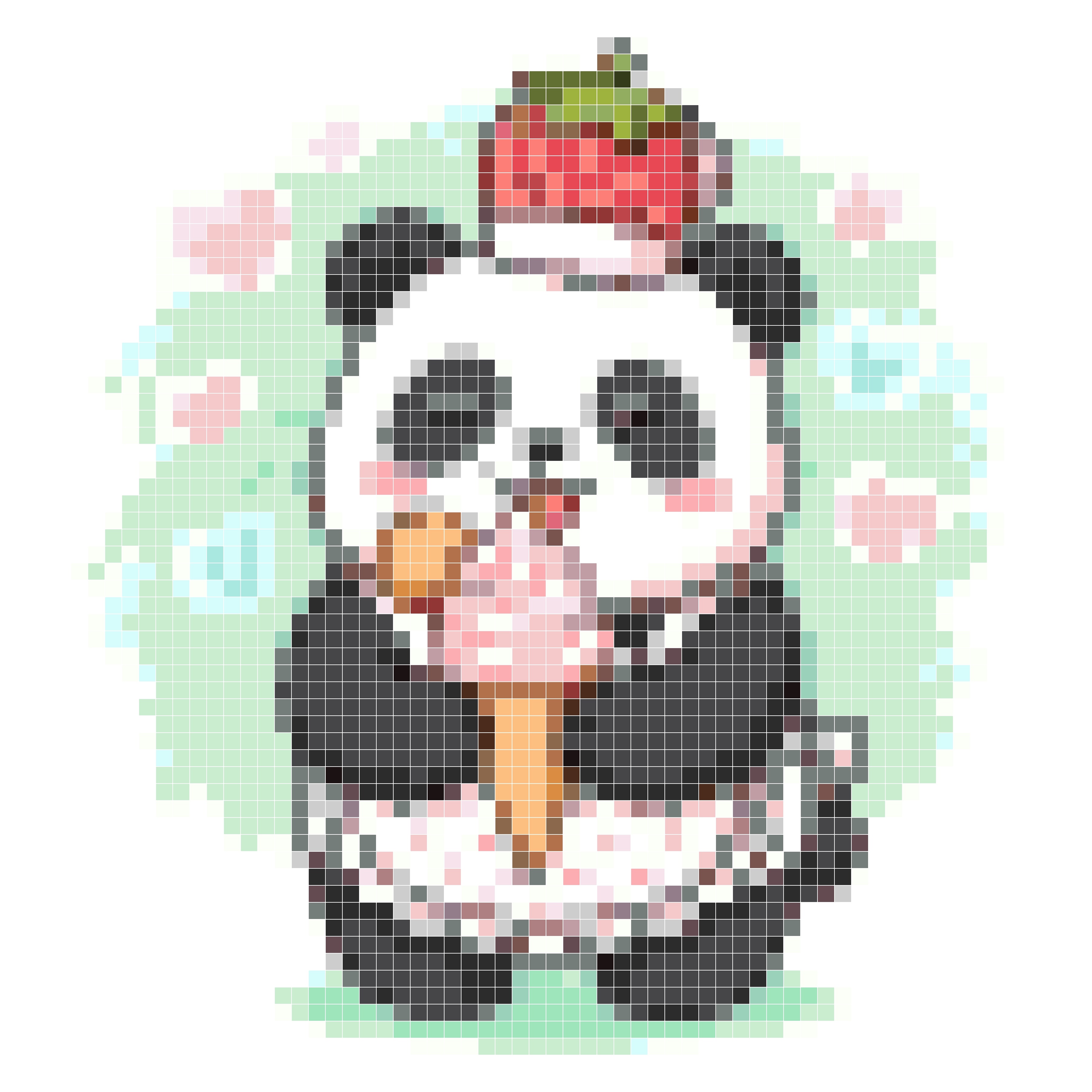 云朵甜筒奇遇
