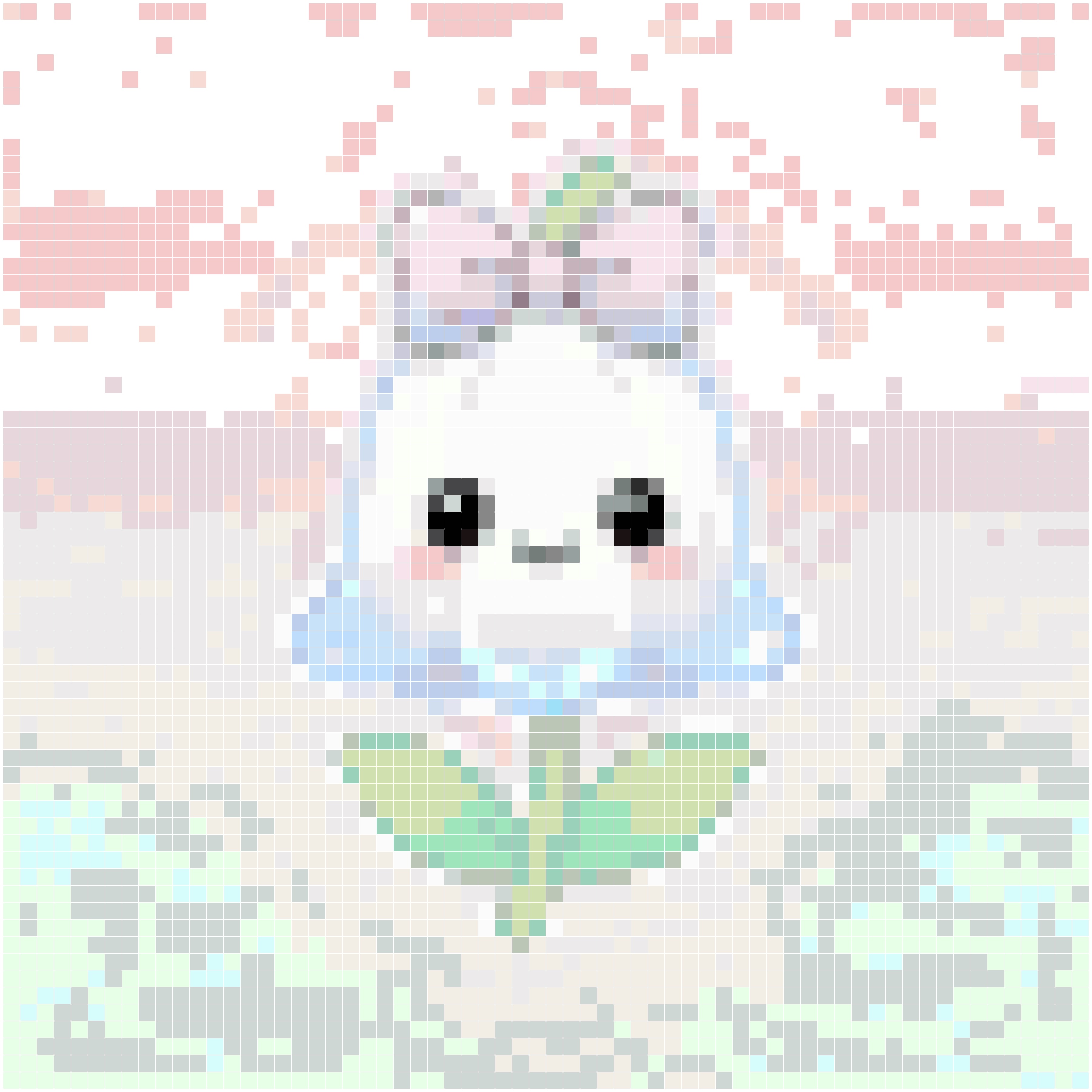 铃兰花精灵