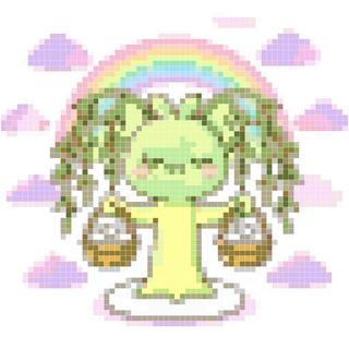 摇啊摇柳枝
