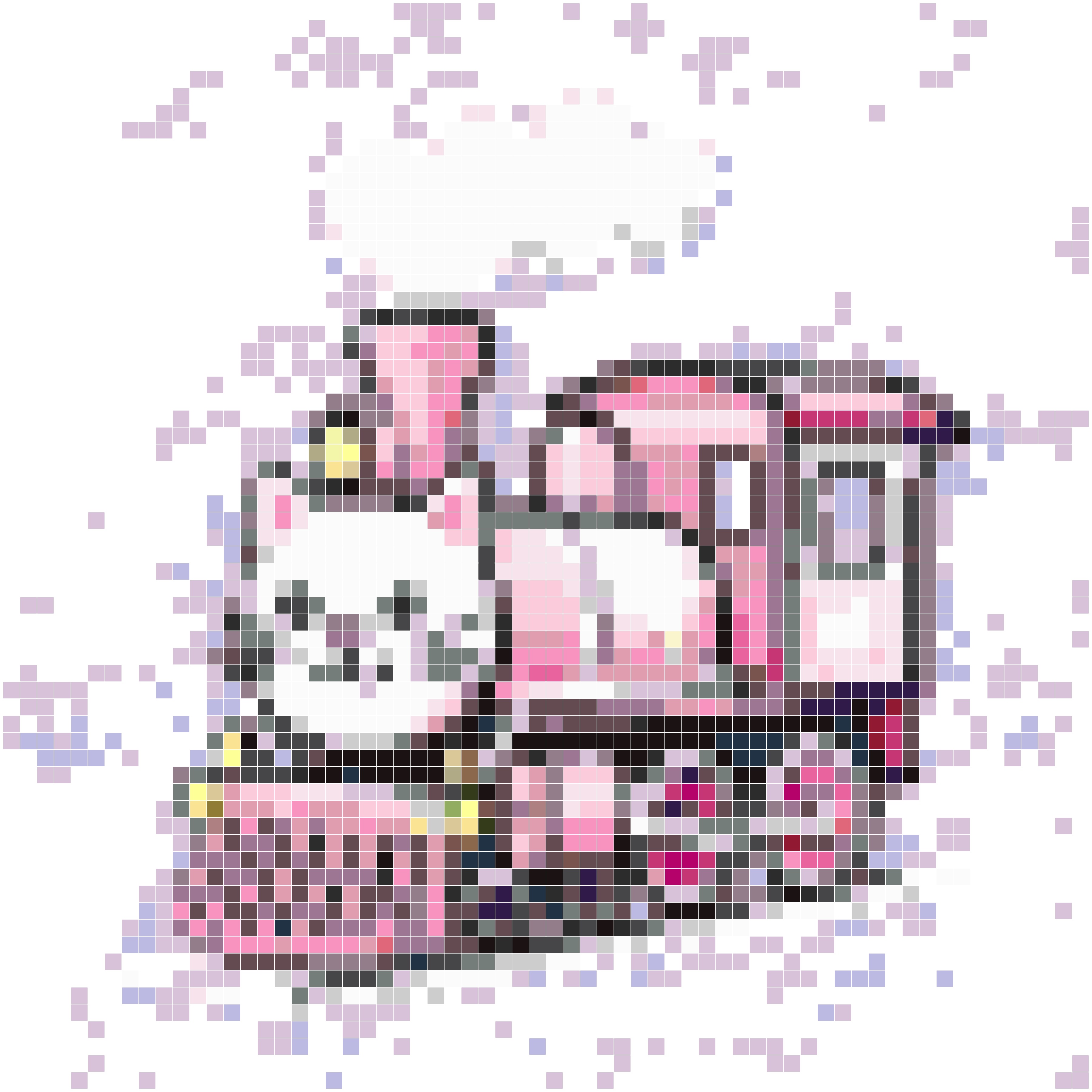 甜蜜蒸汽小火车