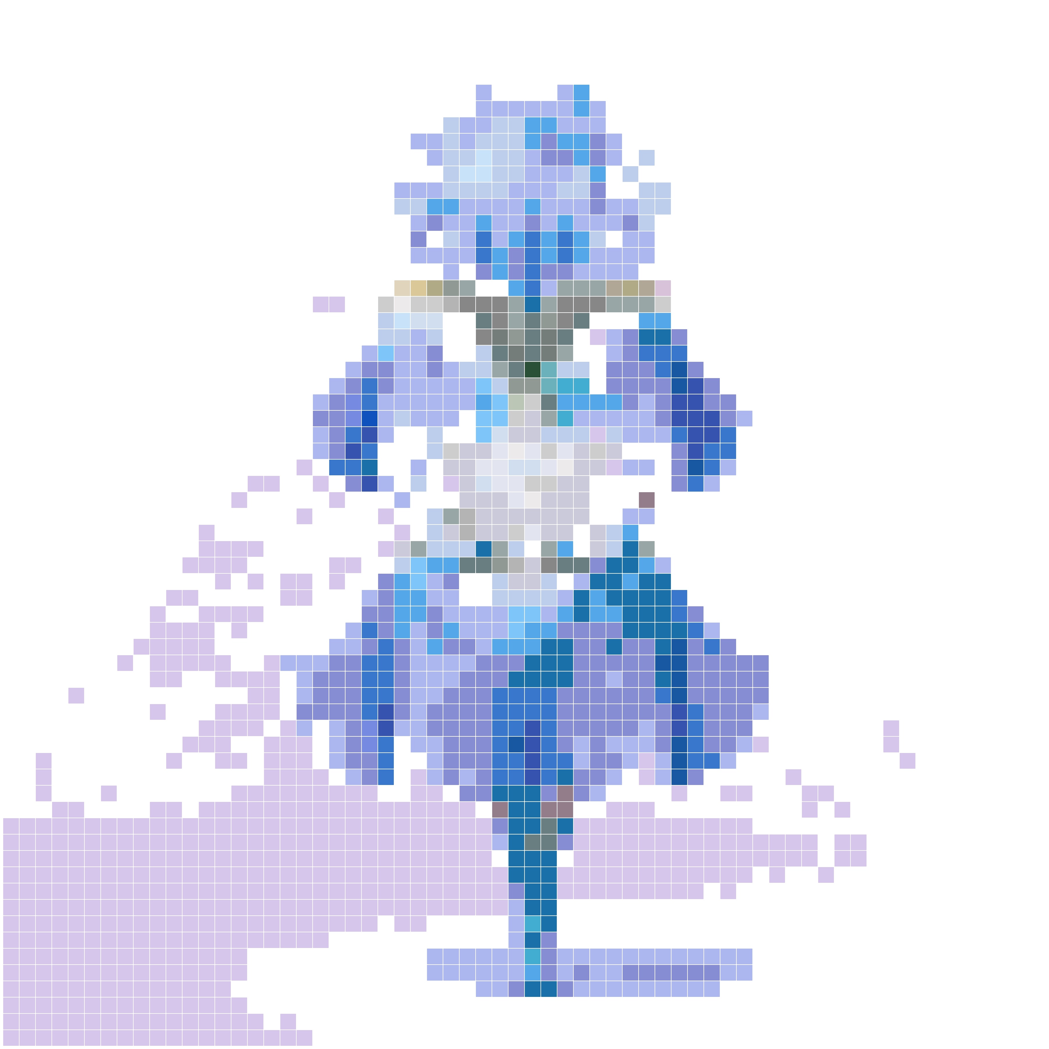 星光鸢尾花精灵