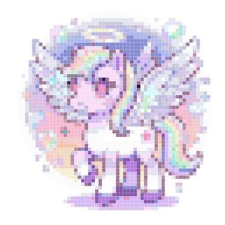 梦幻星云小马