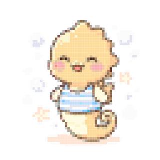 嘻嘻海马