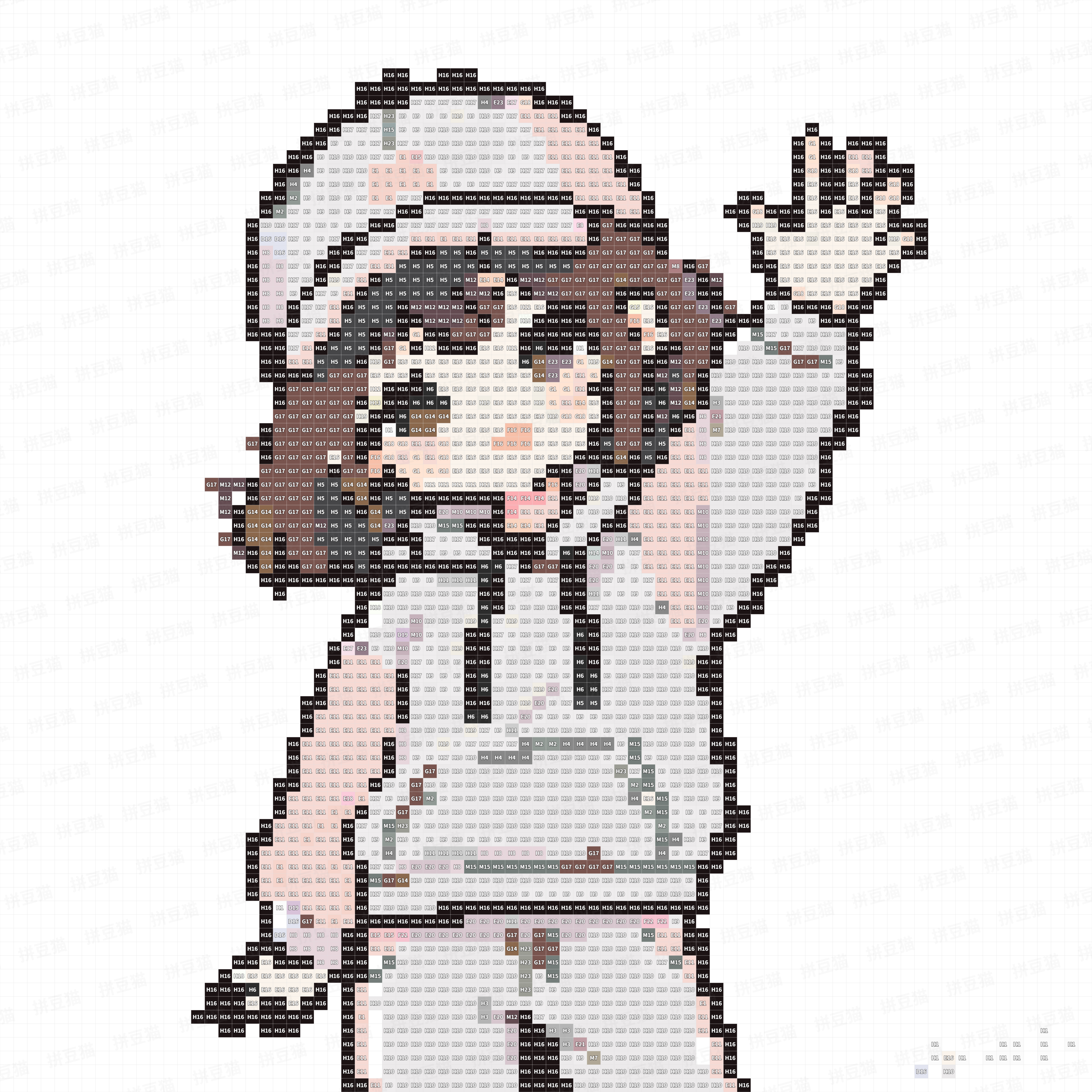 女孩
