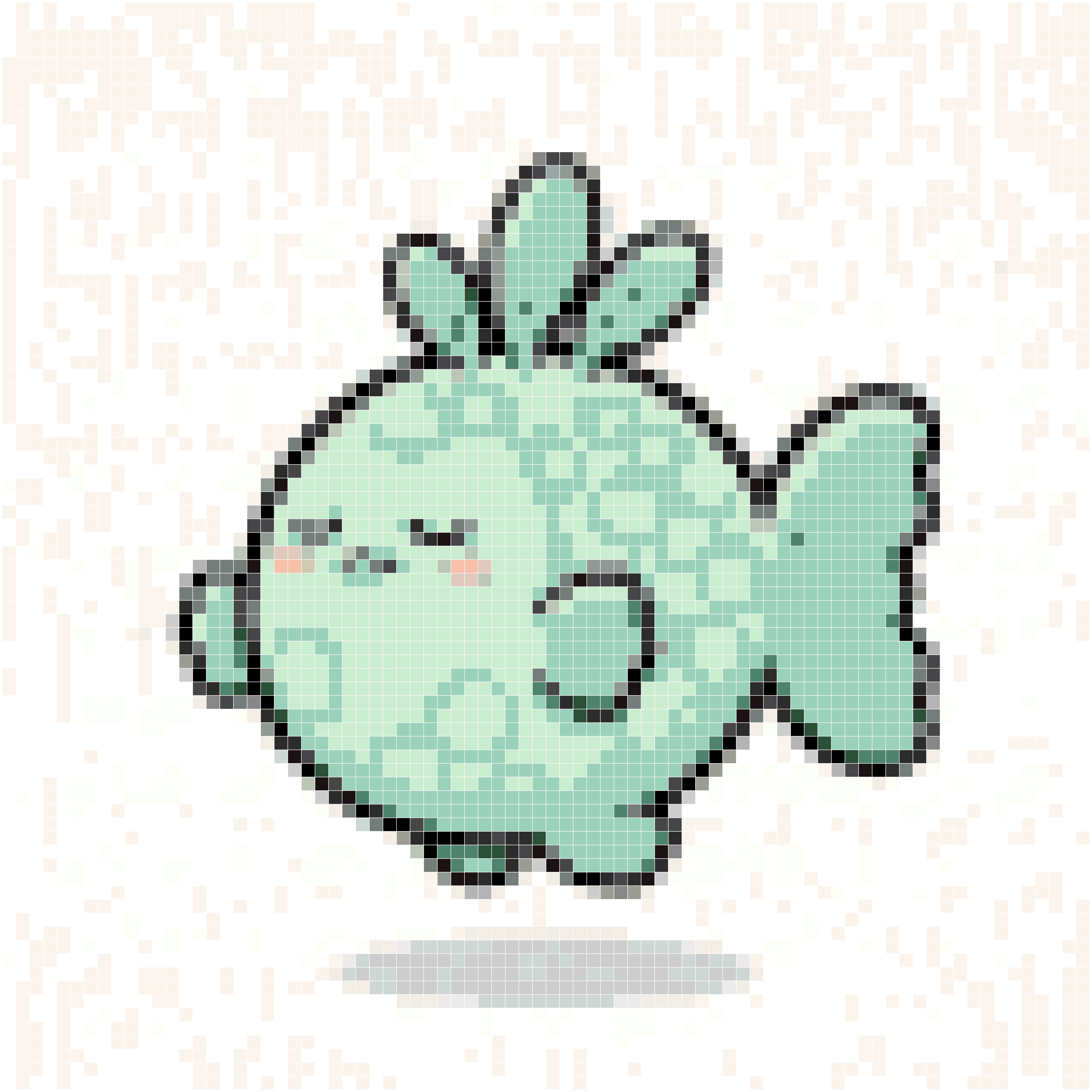 漂浮打盹