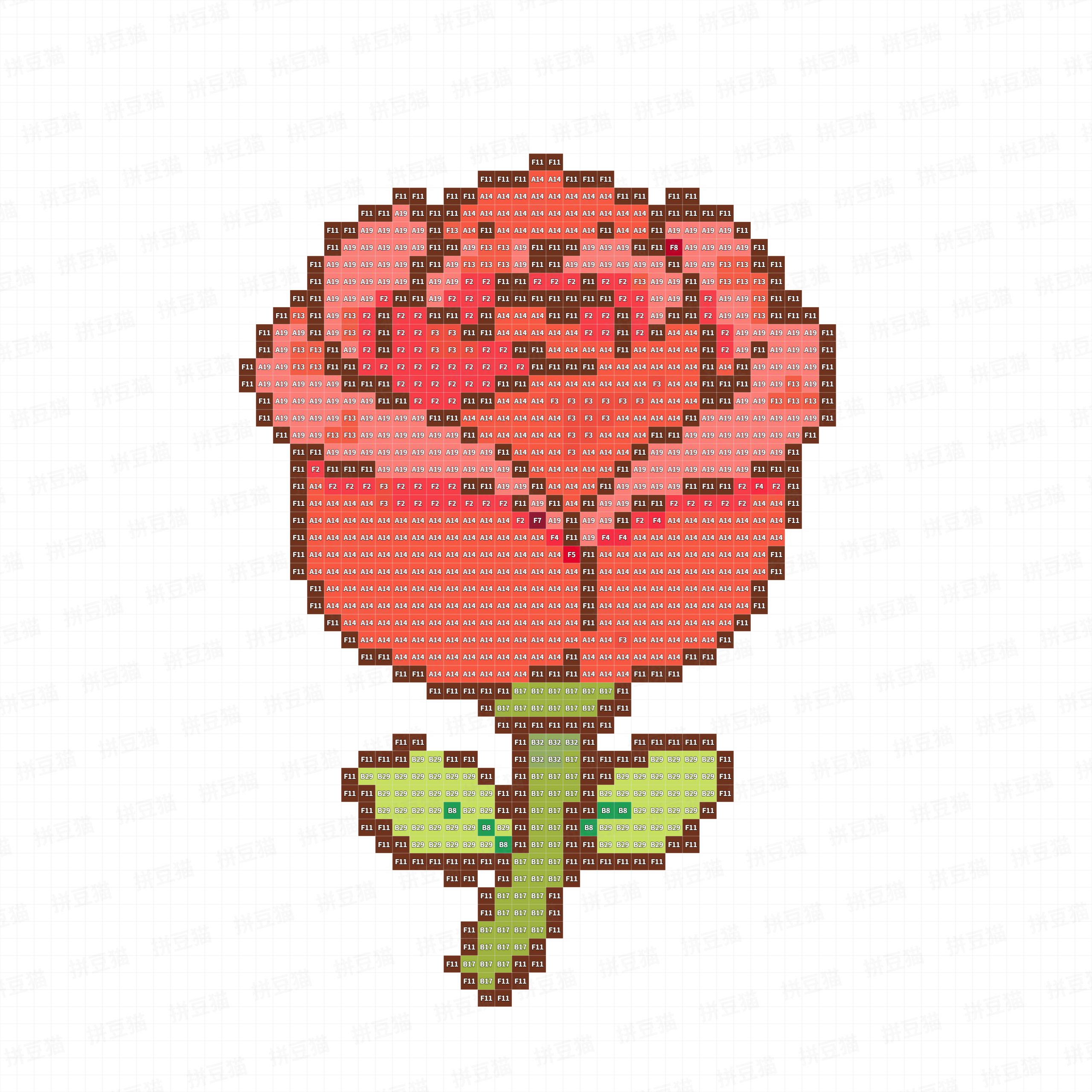 玫瑰花