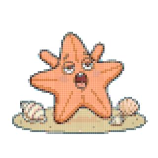 早安伸展小海星