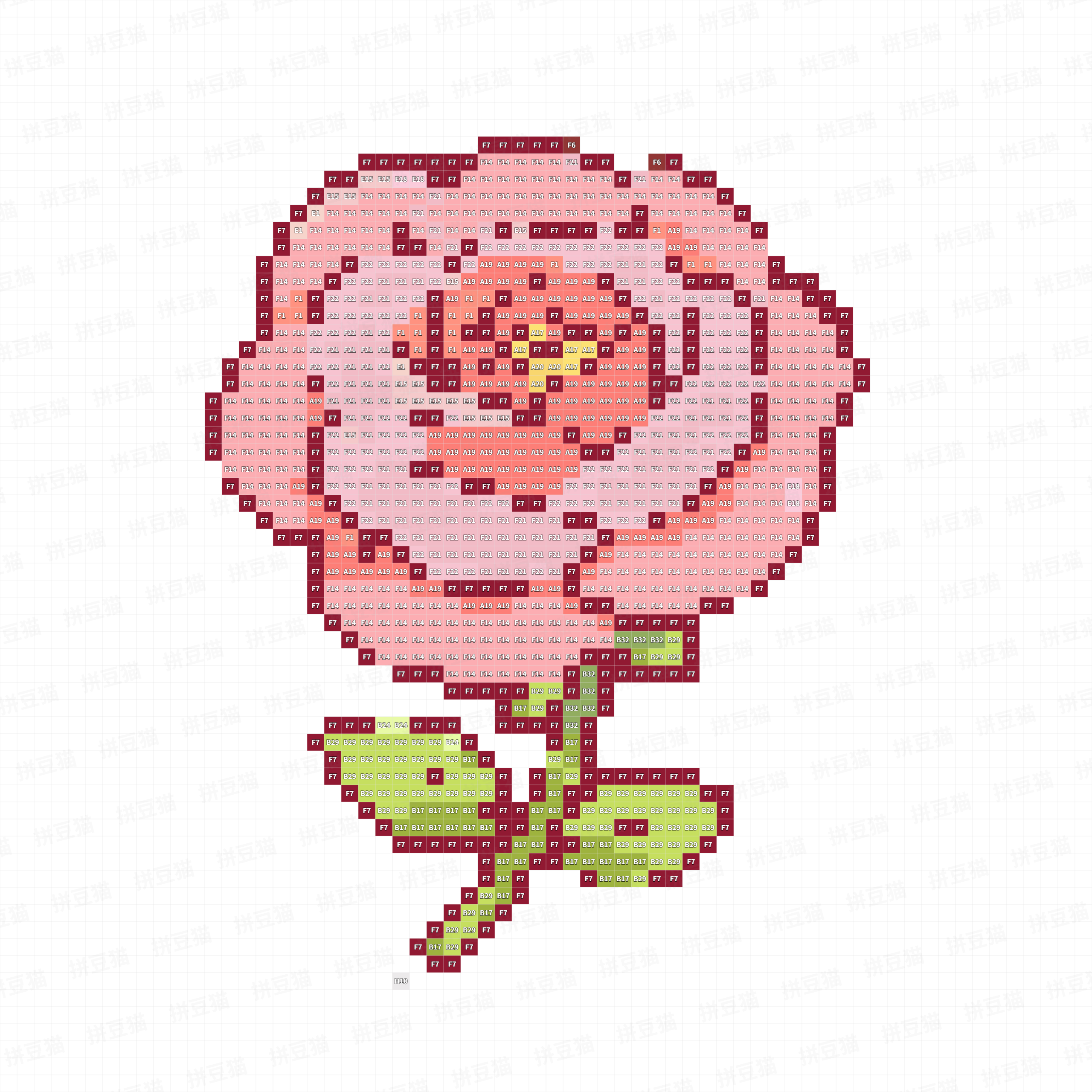 玫瑰花