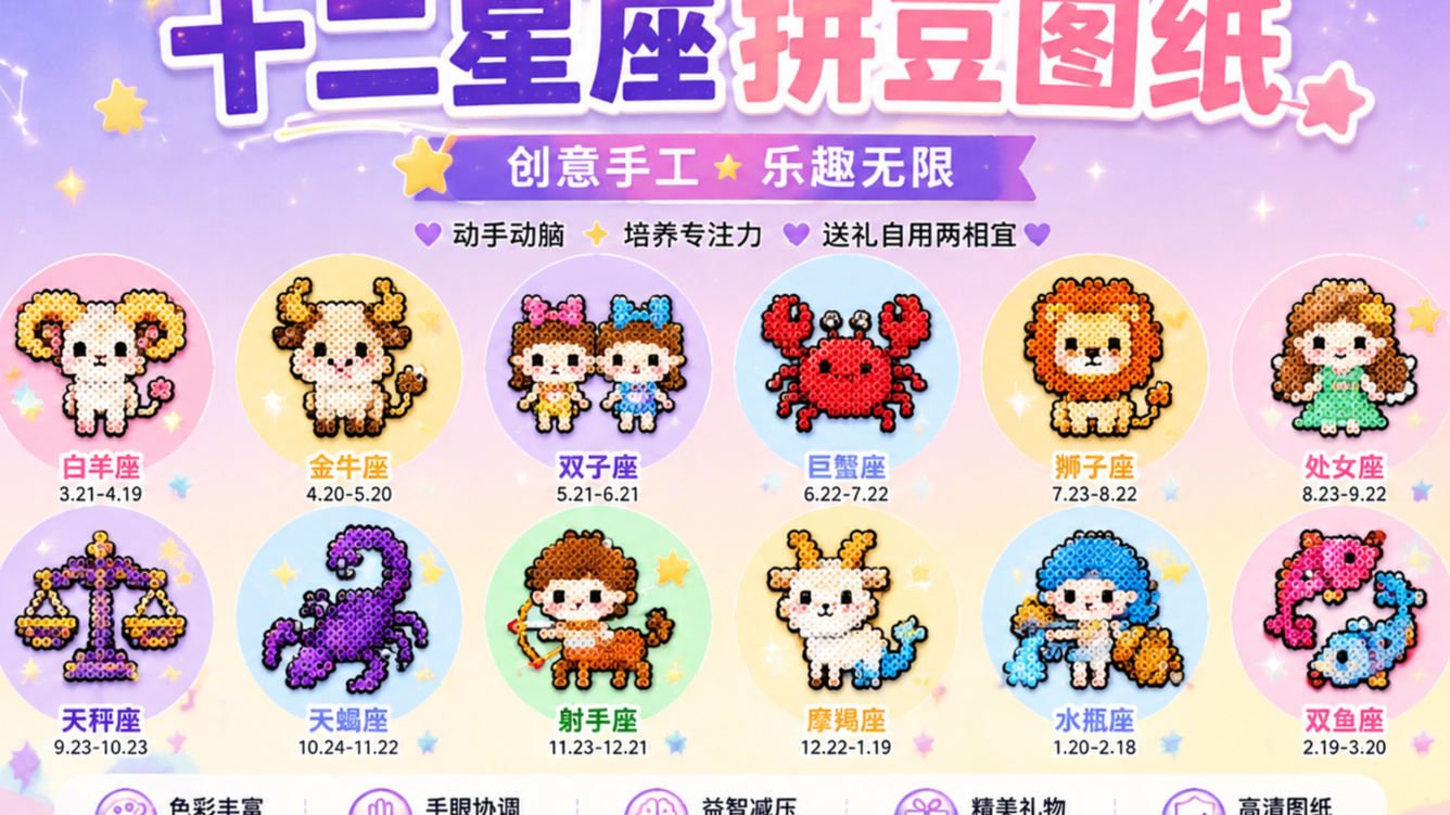十二星座