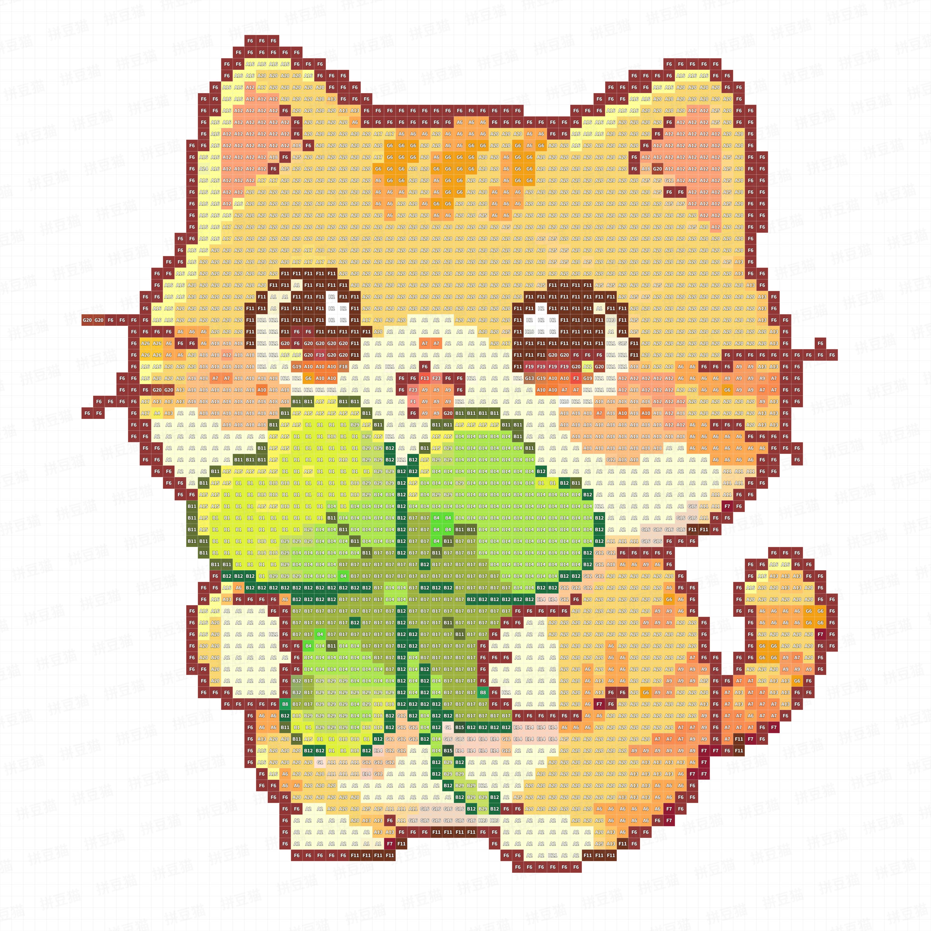 小猫四叶草