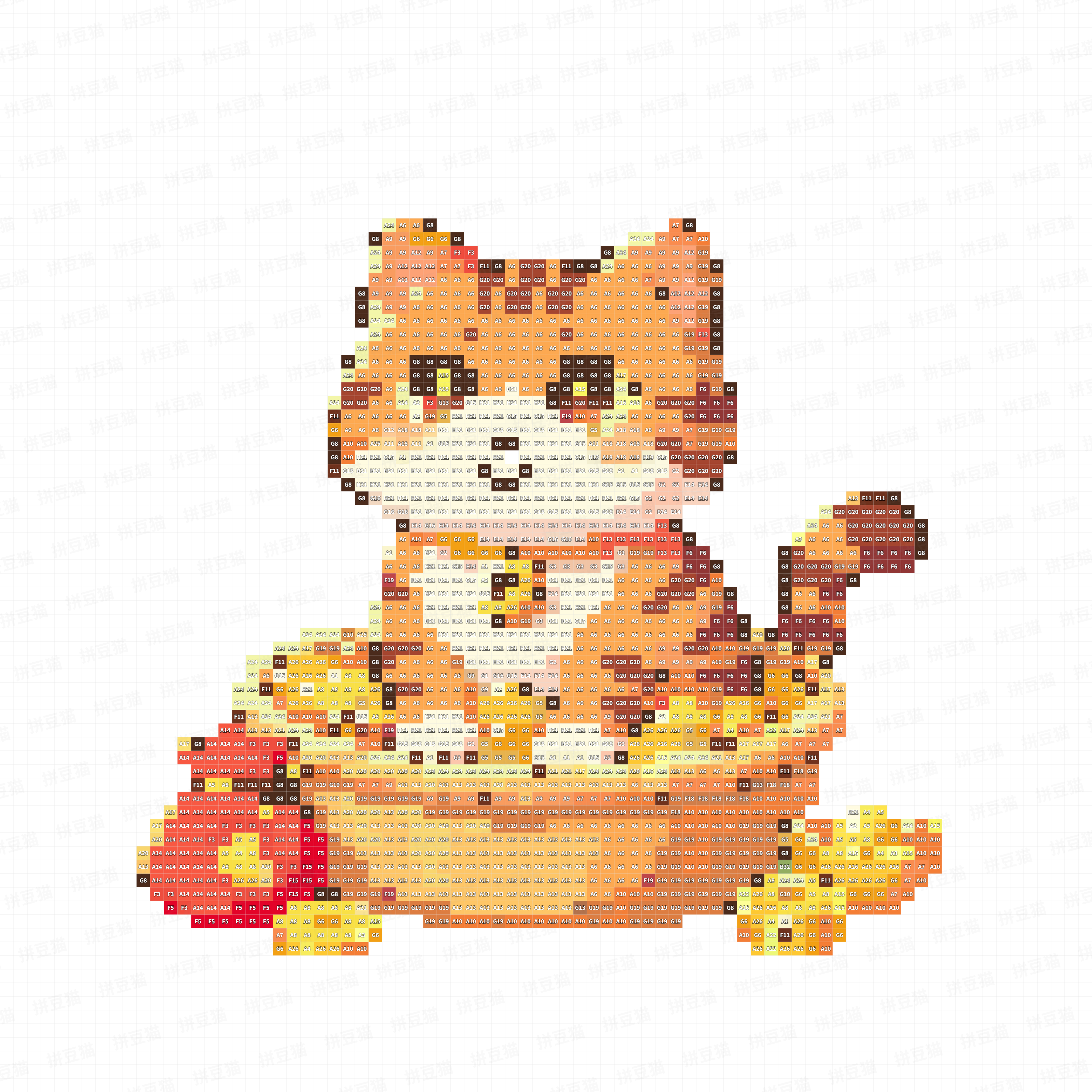 财源广进猫