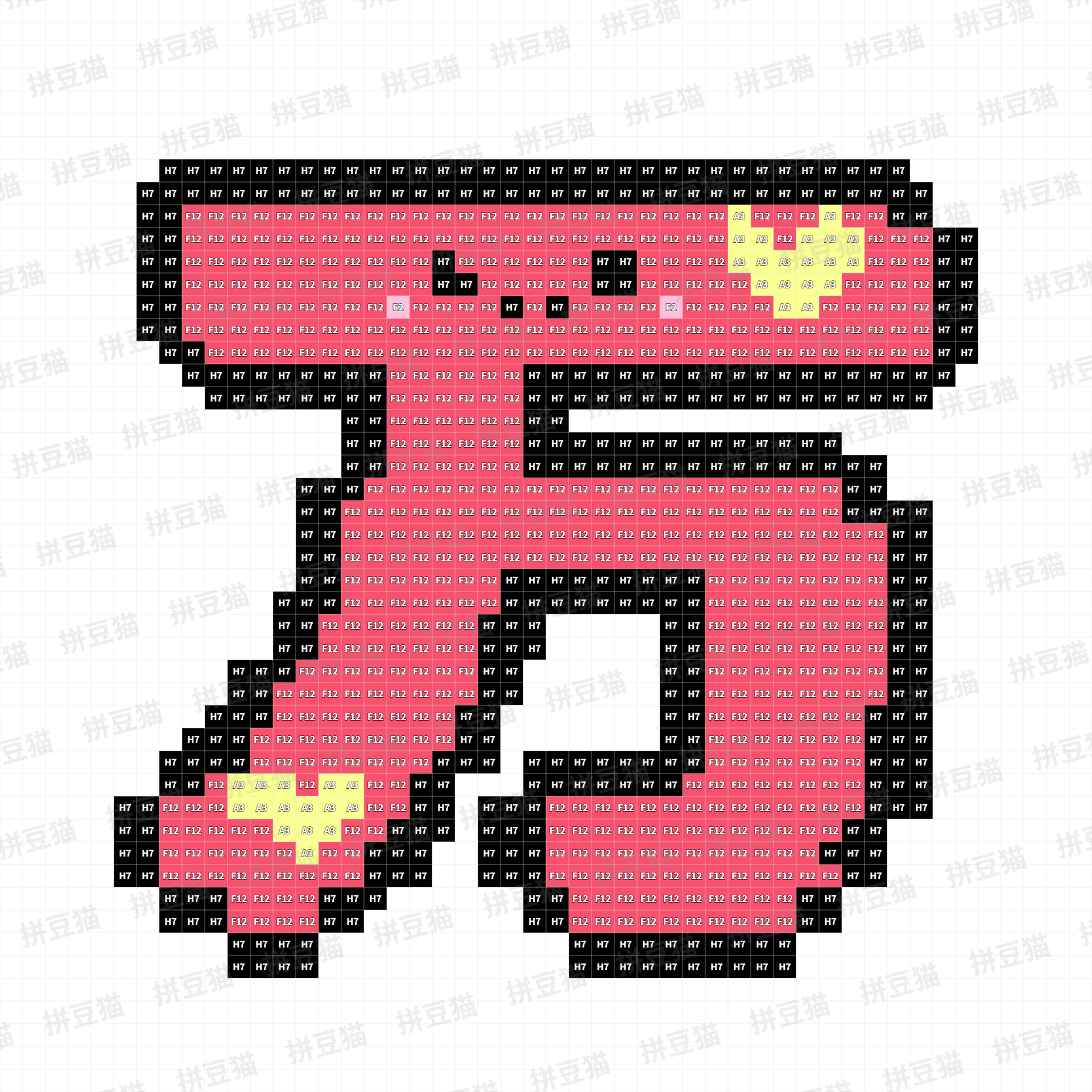 百家姓万字