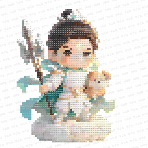 二郎神