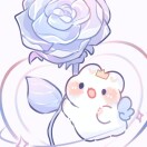 玫瑰与小兔