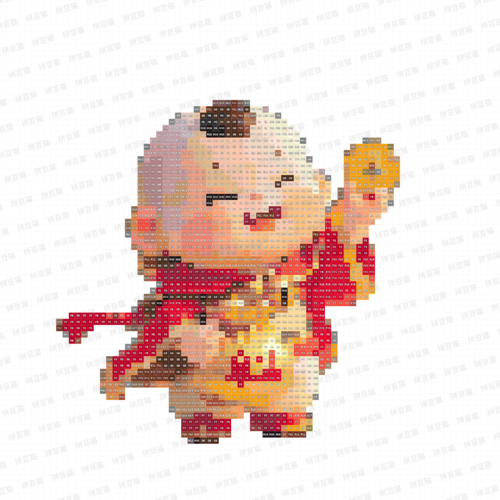 金财童子