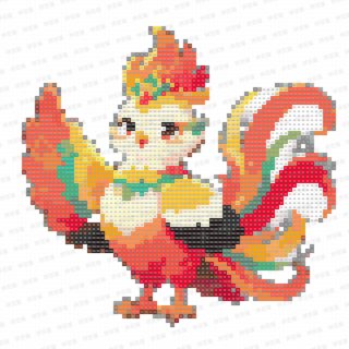 山海经-鸾鸟