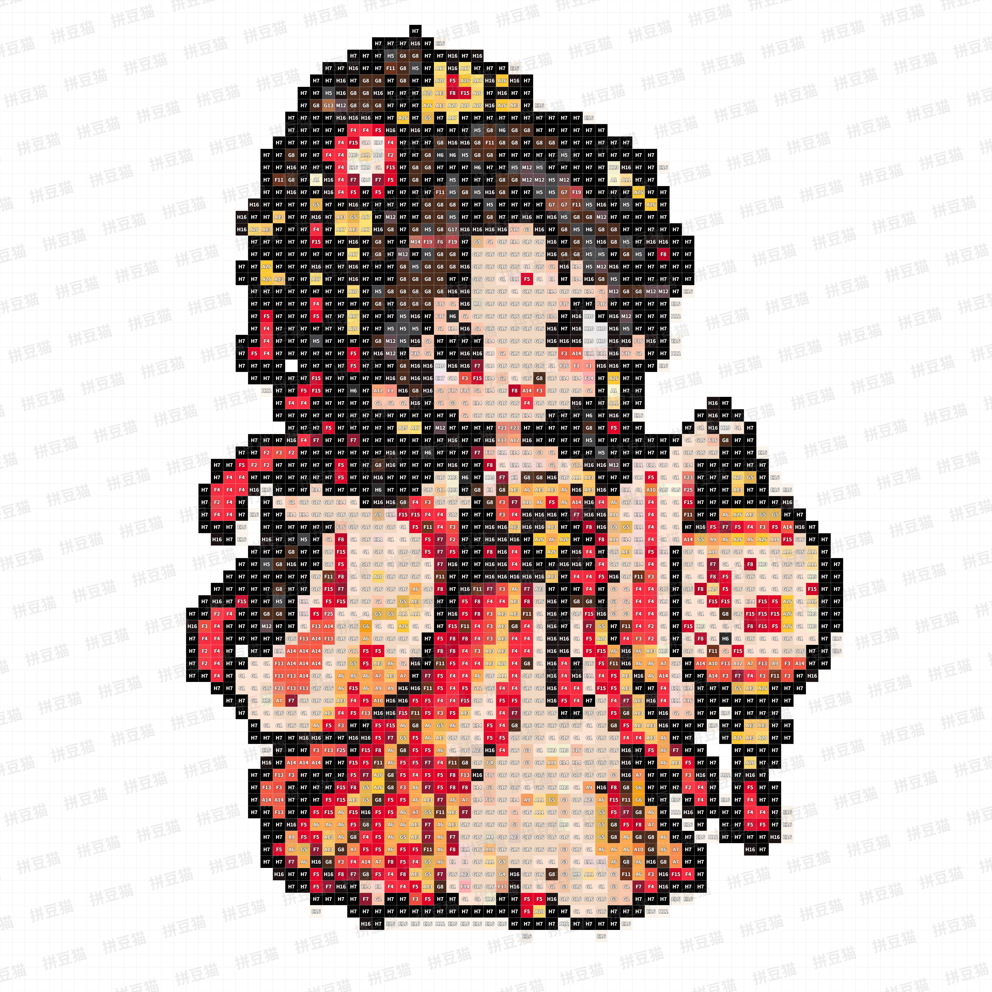 Q版国风美少女