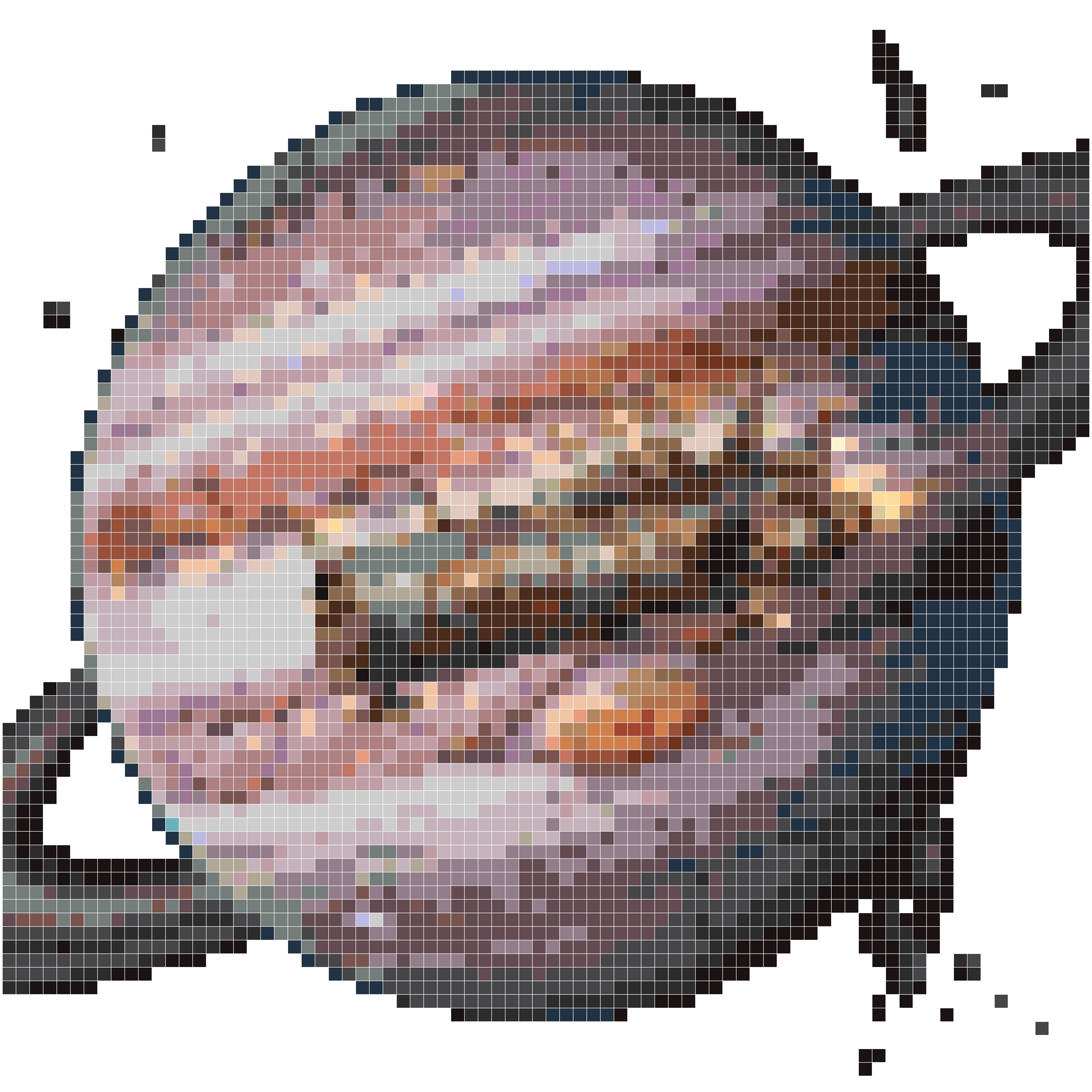 宇航员小行星