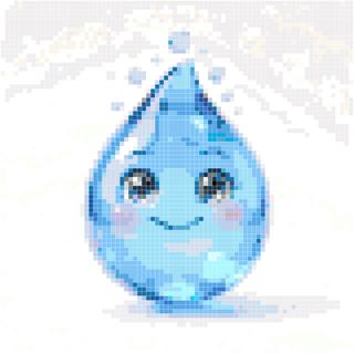 雨滴精灵