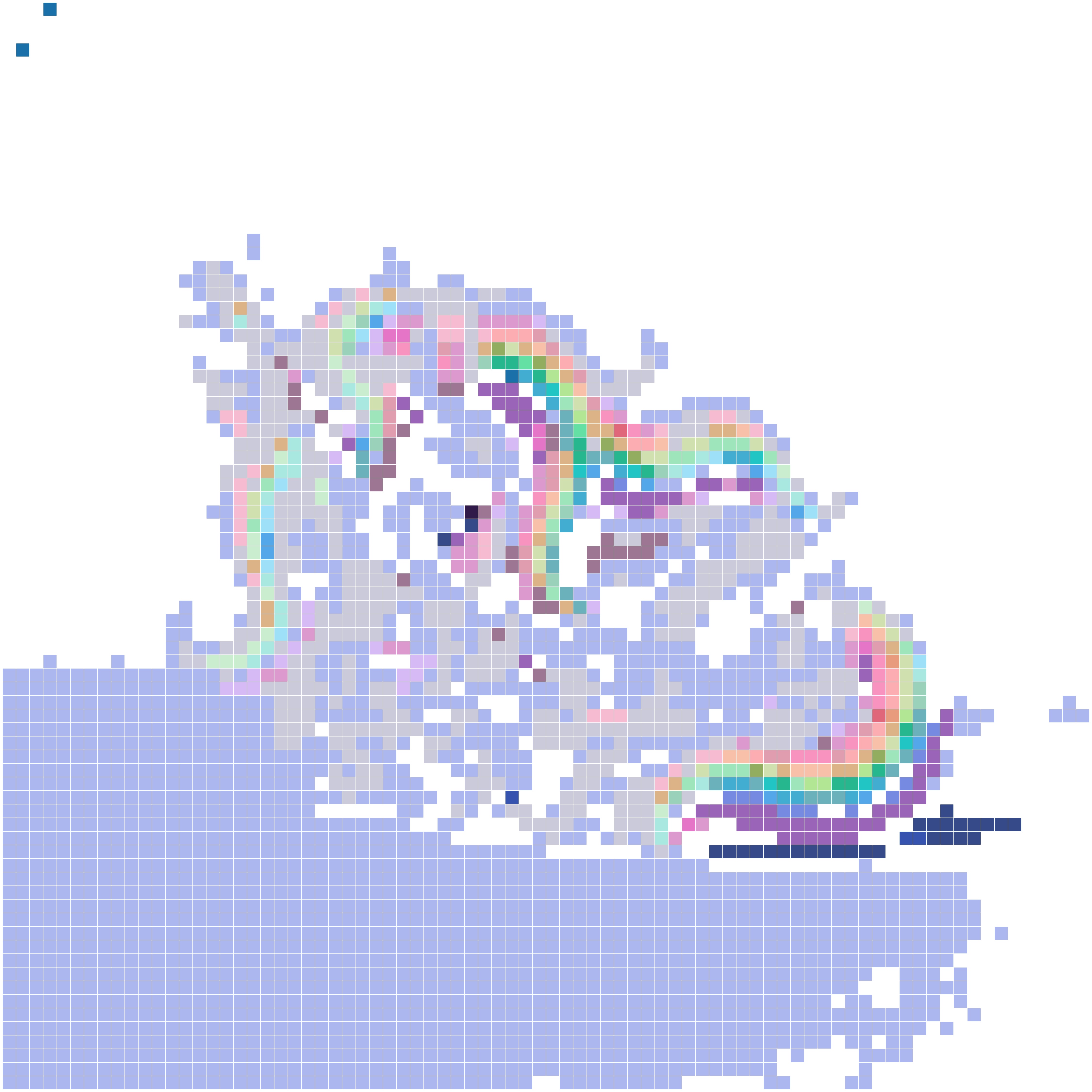 水晶独角兽宝宝