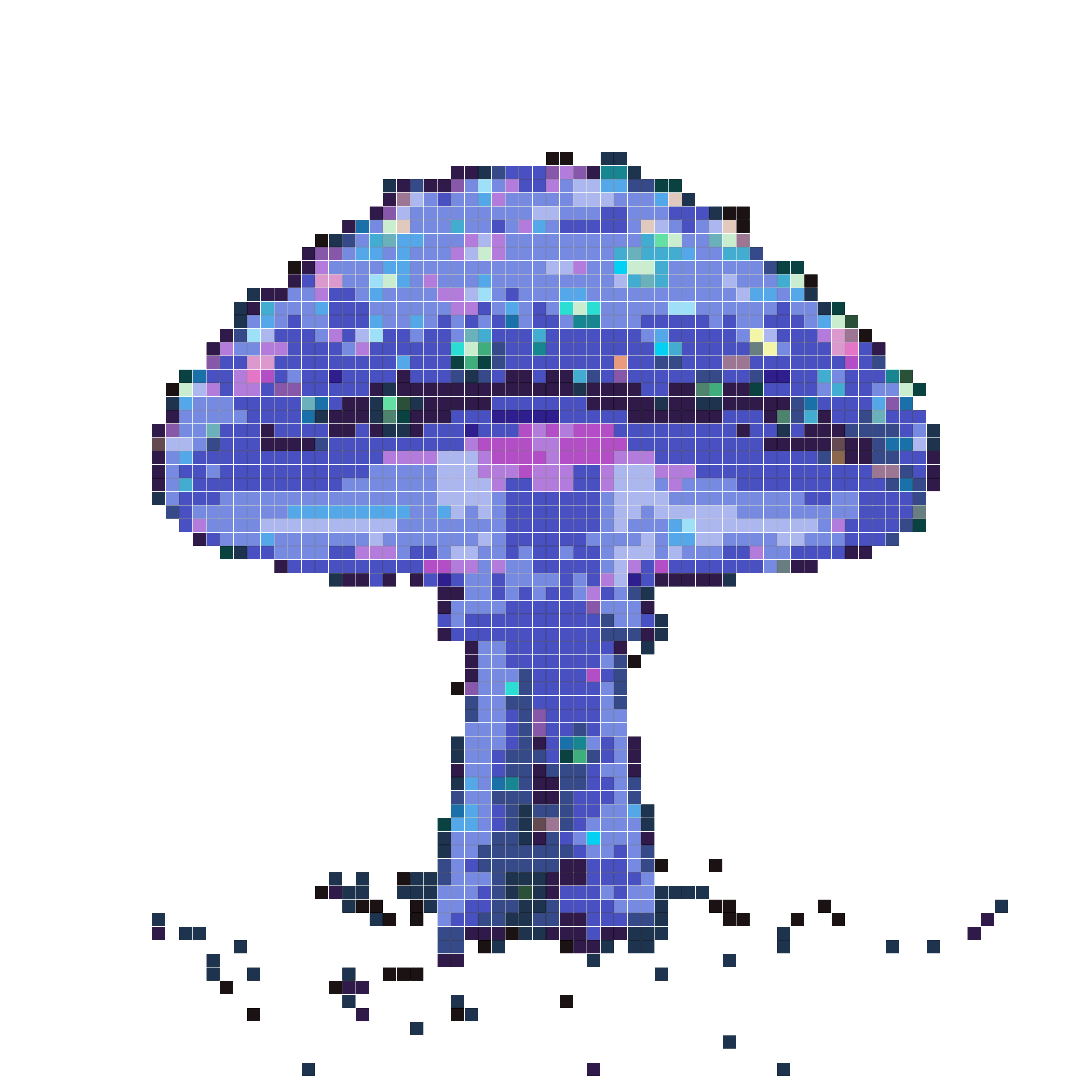 幻彩精灵碗菇