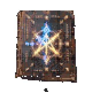 魔法书与发光符文