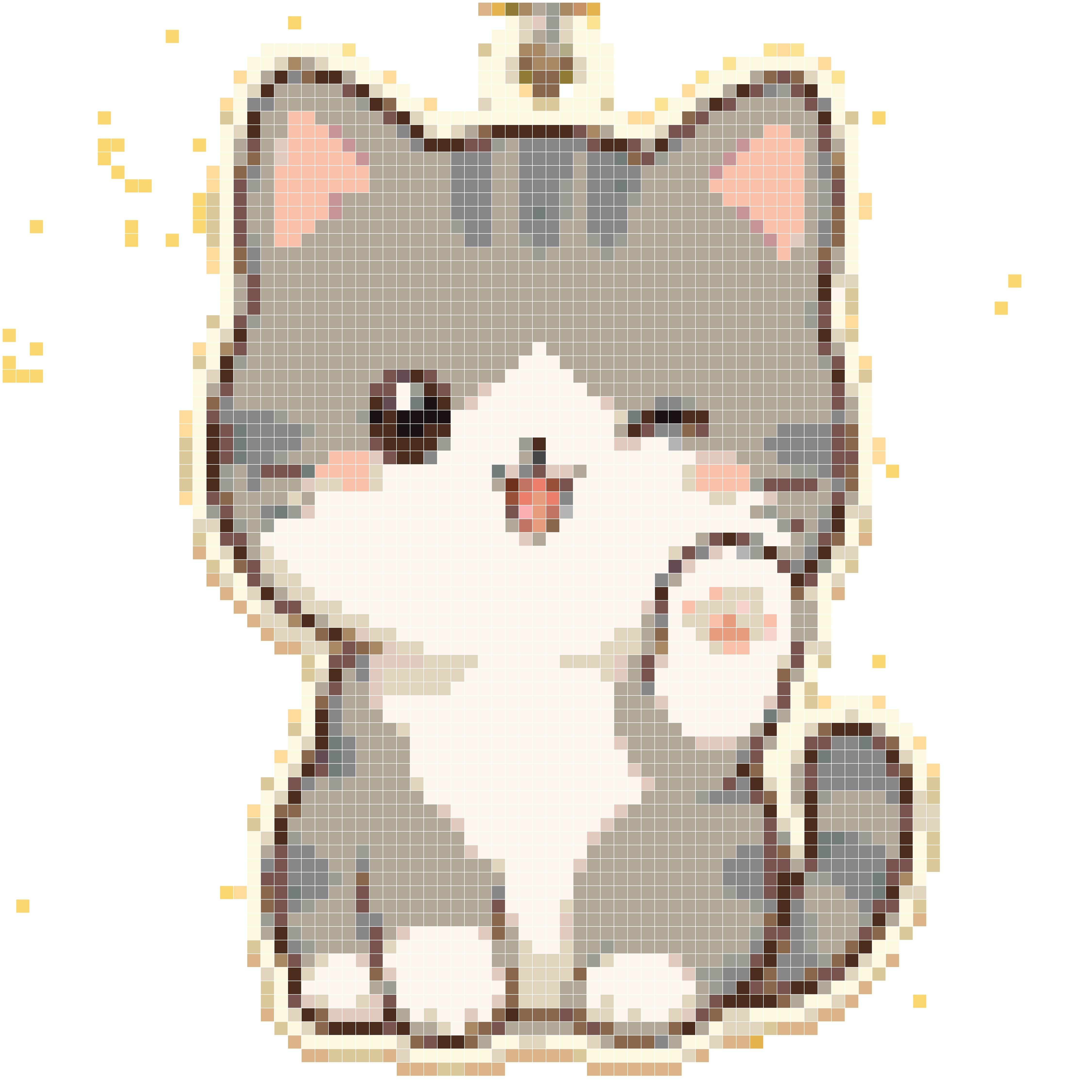 猫咪钥匙扣
