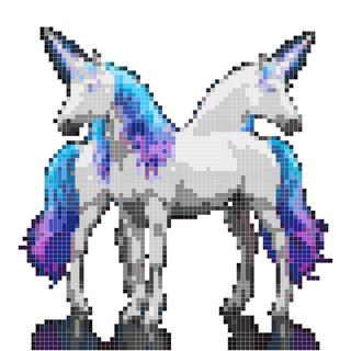魔幻独角兽