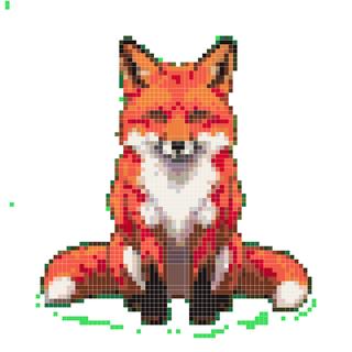 森林狐狸