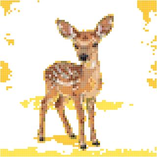小鹿波比